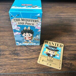 SABO- The Monsters  One Piece Series 